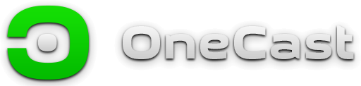 OneCast Logo